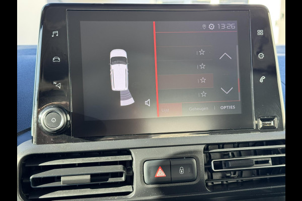 Citroën Berlingo 1.2 PureTech XTR Cruise Control Airco Apple Carplay / Android Auto Parkeersensor Verkeersbordherkenning