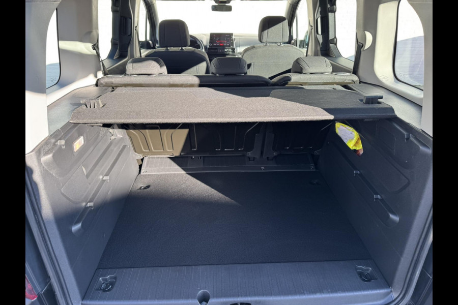 Citroën Berlingo 1.2 PureTech XTR Cruise Control Airco Apple Carplay / Android Auto Parkeersensor Verkeersbordherkenning