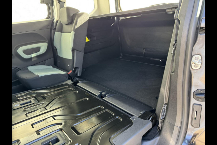 Citroën Berlingo 1.2 PureTech XTR Cruise Control Airco Apple Carplay / Android Auto Parkeersensor Verkeersbordherkenning