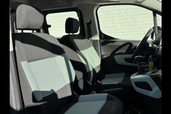 Citroën Berlingo 1.2 PureTech XTR Cruise Control Airco Apple Carplay / Android Auto Parkeersensor Verkeersbordherkenning