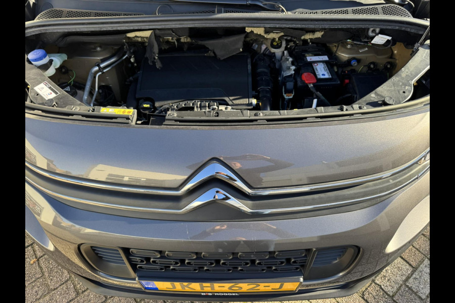 Citroën Berlingo 1.2 PureTech XTR Cruise Control Airco Apple Carplay / Android Auto Parkeersensor Verkeersbordherkenning