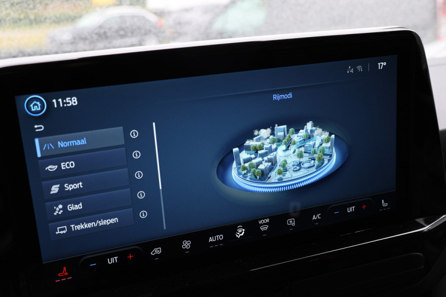 Ford Transit Custom 320 2.0 TDCI 170 PK L2H1 | L+R Schuifdeur | ACC | Blind Spot | Camera | Lane Assist | Stoelverwarming | CarPlay | Navigatie | Raptor Edition | Trekhaak | 3-Zitter | MODELJAAR 2025 | BPM VRIJ | Verlengde fabrieksgarantie