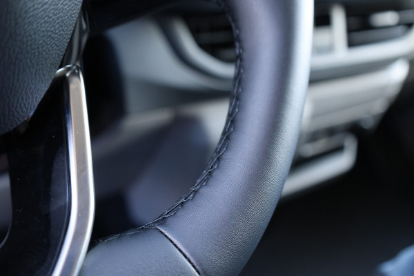 Ford Transit Custom 320 2.0 TDCI 170 PK L2H1 | L+R Schuifdeur | ACC | Blind Spot | Camera | Lane Assist | Stoelverwarming | CarPlay | Navigatie | Raptor Edition | Trekhaak | 3-Zitter | MODELJAAR 2025 | BPM VRIJ | Verlengde fabrieksgarantie