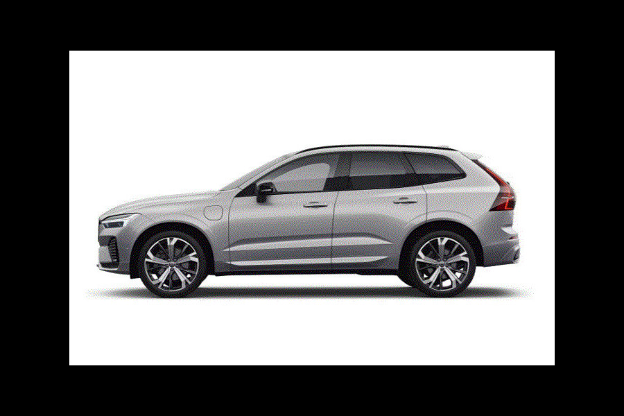 Volvo XC60 T6 350PK Automaat Plug-in hybrid AWD Plus Dark / Panoramadak / Harman Kardon / Luchtvering / 360 camera / Sport stoelen / 21'' velgen / NIEUWPRIJS EUR 81.500,-