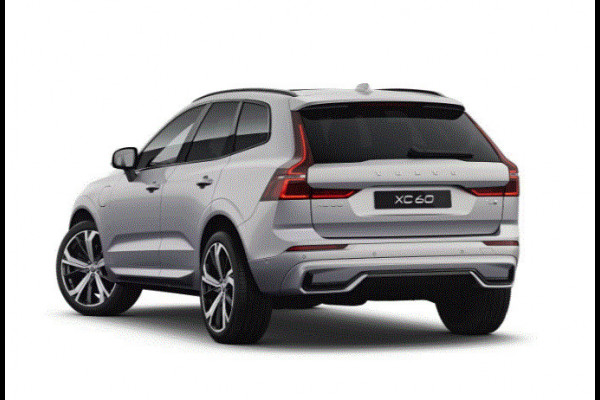 Volvo XC60 T6 350PK Automaat Plug-in hybrid AWD Plus Dark / Panoramadak / Harman Kardon / Luchtvering / 360 camera / Sport stoelen / 21'' velgen / NIEUWPRIJS EUR 81.500,-