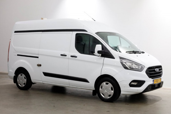 Ford Transit Custom 2.0 TDCI E6 L2H2 Trend Inrichting/Omvormer/Trekhaak 2740kg 06-2019
