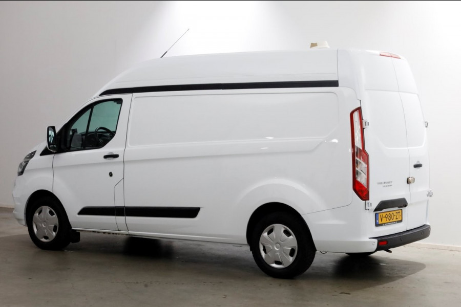 Ford Transit Custom 2.0 TDCI E6 L2H2 Trend Inrichting/Omvormer/Trekhaak 2740kg 06-2019