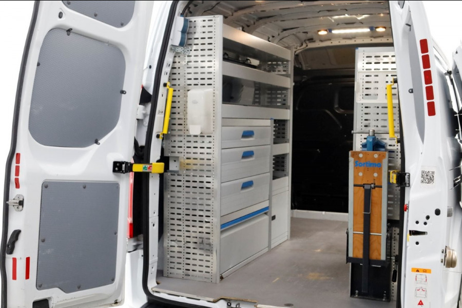 Ford Transit Custom 2.0 TDCI E6 L2H2 Trend Inrichting/Omvormer/Trekhaak 2740kg 06-2019