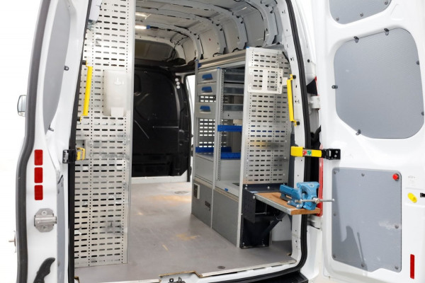 Ford Transit Custom 2.0 TDCI E6 L2H2 Trend Inrichting/Omvormer/Trekhaak 2740kg 06-2019