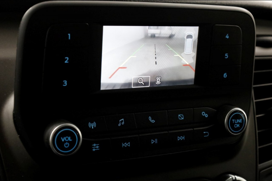 Ford Transit Custom 2.0 TDCI E6 L2H2 Trend Inrichting/Omvormer/Trekhaak 2740kg 06-2019