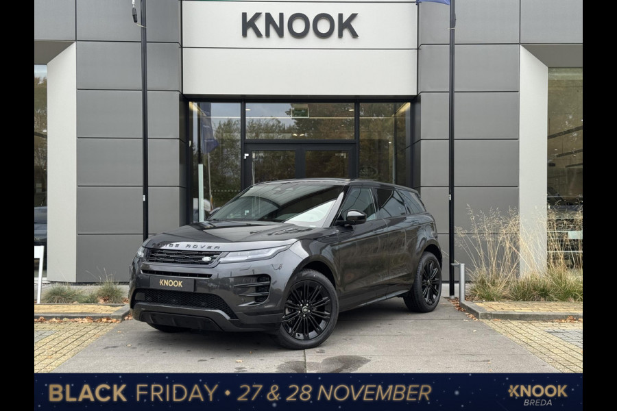 Land Rover Range Rover Evoque P270e PHEV AWD Dynamic SE