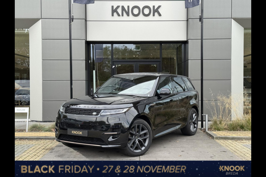 Land Rover Range Rover Sport P440e Dynamic HSE