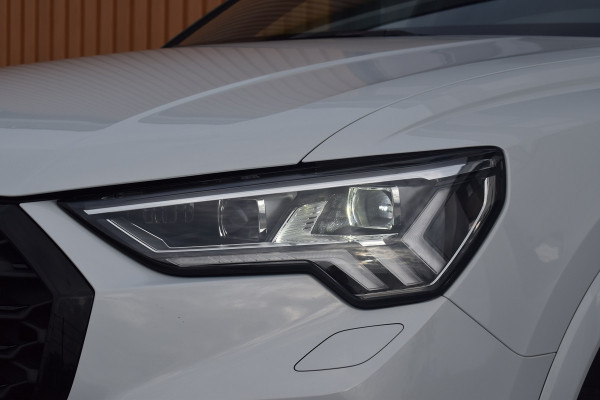 Audi Q3 Sportback 45 TFSI e S-line | Suzuka Grijs | Pano | Trekhaak | Keyless