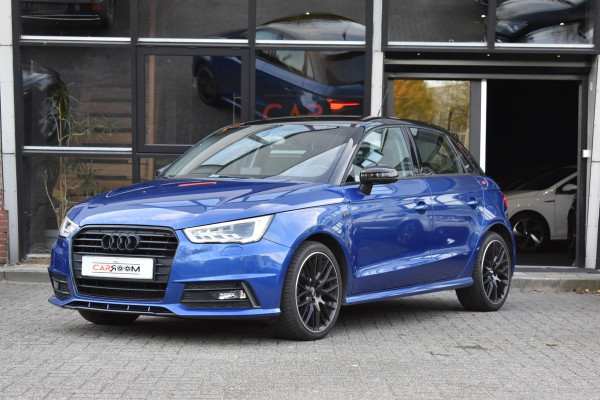 Audi A1 Sportback 1.0 TFSI Sport S line Edition Navi Cruise Stoelvw S-tronic