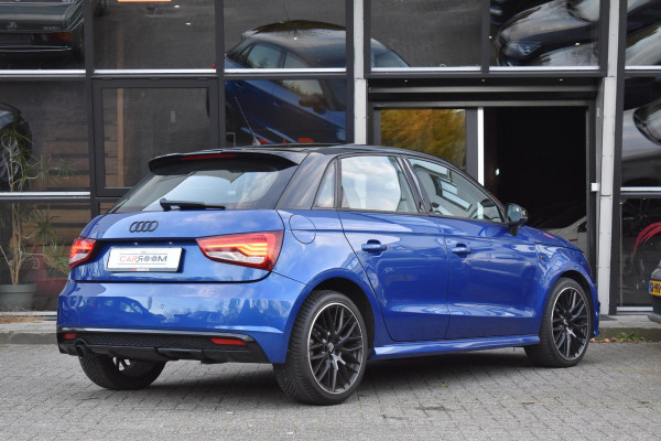 Audi A1 Sportback 1.0 TFSI Sport S line Edition Navi Cruise Stoelvw S-tronic