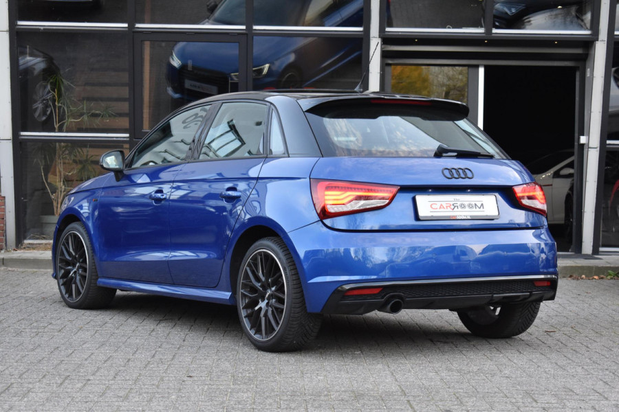 Audi A1 Sportback 1.0 TFSI Sport S line Edition Navi Cruise Stoelvw S-tronic