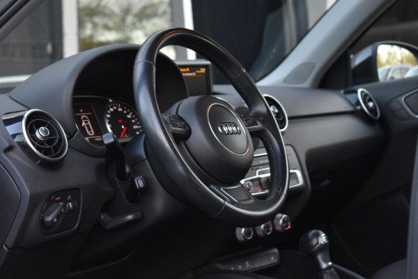 Audi A1 Sportback 1.0 TFSI Sport S line Edition Navi Cruise Stoelvw S-tronic