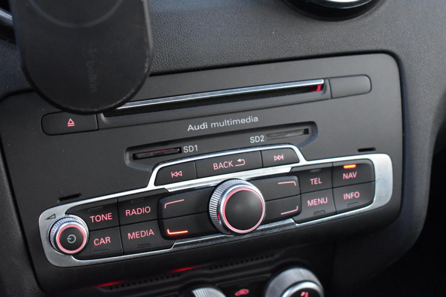 Audi A1 Sportback 1.0 TFSI Sport S line Edition Navi Cruise Stoelvw S-tronic