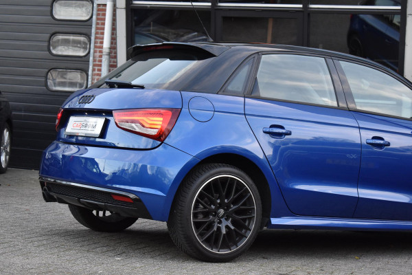 Audi A1 Sportback 1.0 TFSI Sport S line Edition Navi Cruise Stoelvw S-tronic