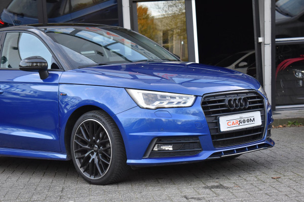 Audi A1 Sportback 1.0 TFSI Sport S line Edition Navi Cruise Stoelvw S-tronic