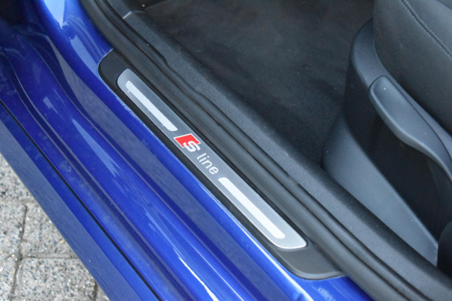 Audi A1 Sportback 1.0 TFSI Sport S line Edition Navi Cruise Stoelvw S-tronic