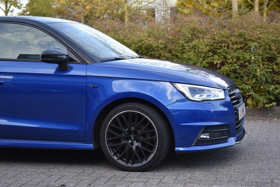 Audi A1 Sportback 1.0 TFSI Sport S line Edition Navi Cruise Stoelvw S-tronic
