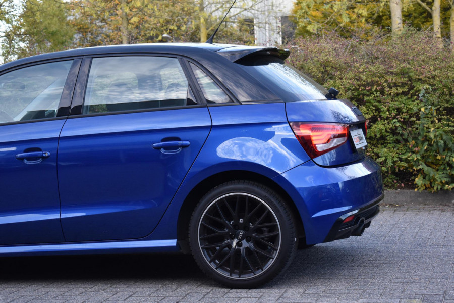 Audi A1 Sportback 1.0 TFSI Sport S line Edition Navi Cruise Stoelvw S-tronic