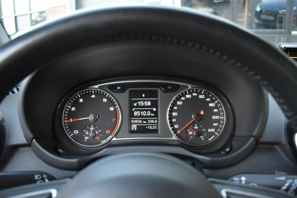 Audi A1 Sportback 1.0 TFSI Sport S line Edition Navi Cruise Stoelvw S-tronic