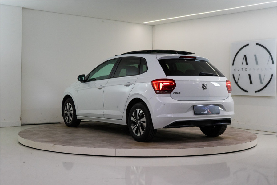 Volkswagen Polo 1.0 TSI 96PK | NL AUTO+NAP | Pano | LED | Carplay
