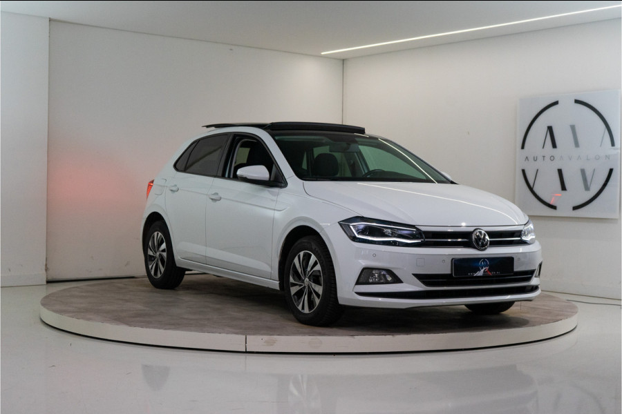 Volkswagen Polo 1.0 TSI 96PK | NL AUTO+NAP | Pano | LED | Carplay