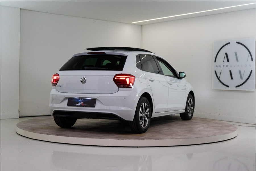 Volkswagen Polo 1.0 TSI 96PK | NL AUTO+NAP | Pano | LED | Carplay