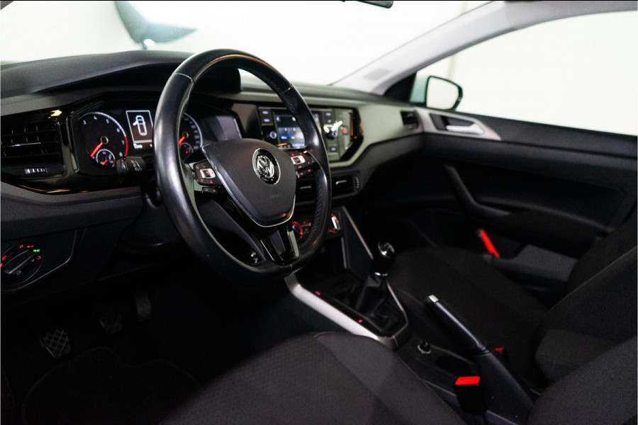 Volkswagen Polo 1.0 TSI 96PK | NL AUTO+NAP | Pano | LED | Carplay