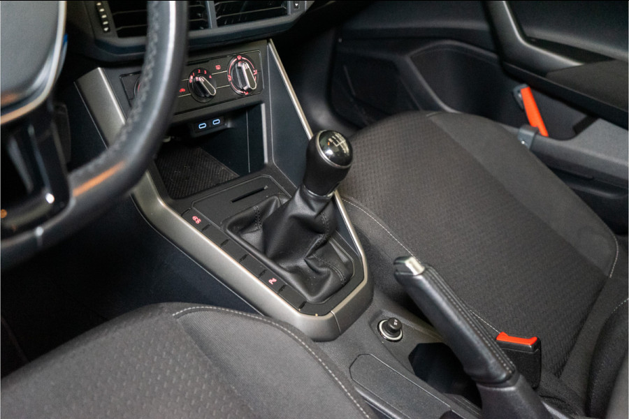 Volkswagen Polo 1.0 TSI 96PK | NL AUTO+NAP | Pano | LED | Carplay