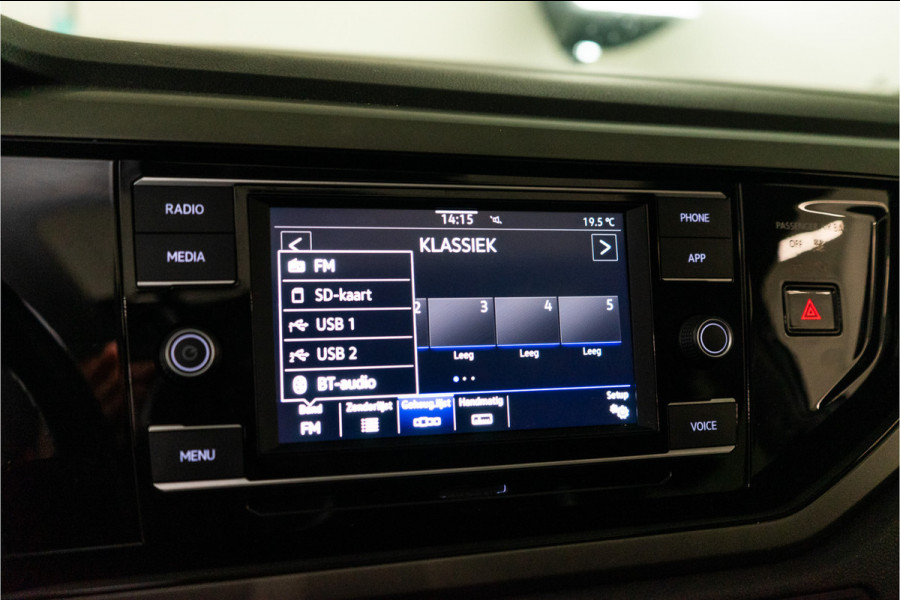 Volkswagen Polo 1.0 TSI 96PK | NL AUTO+NAP | Pano | LED | Carplay