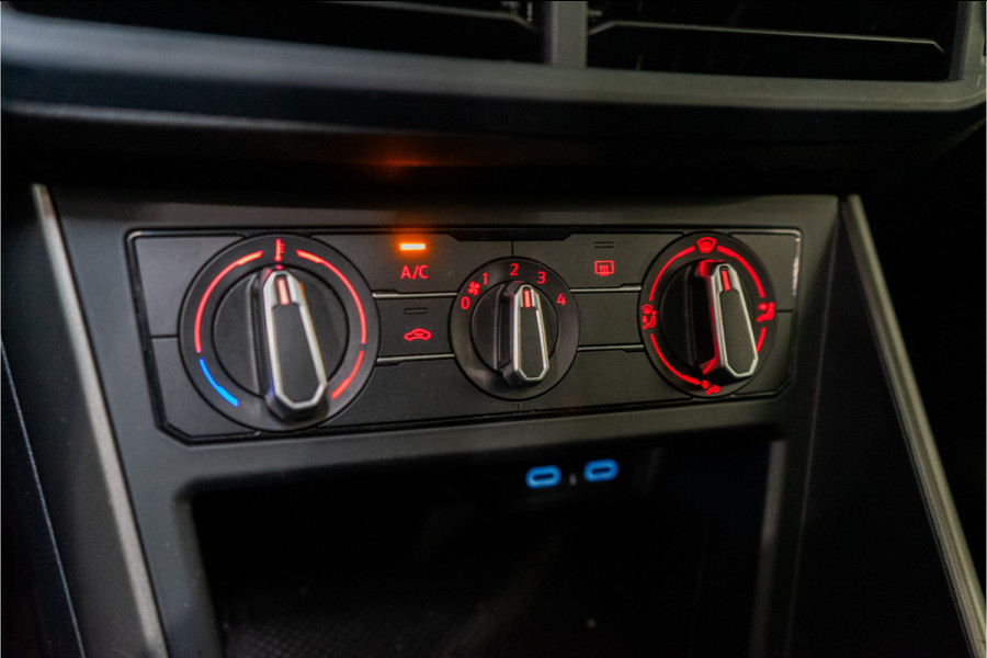 Volkswagen Polo 1.0 TSI 96PK | NL AUTO+NAP | Pano | LED | Carplay