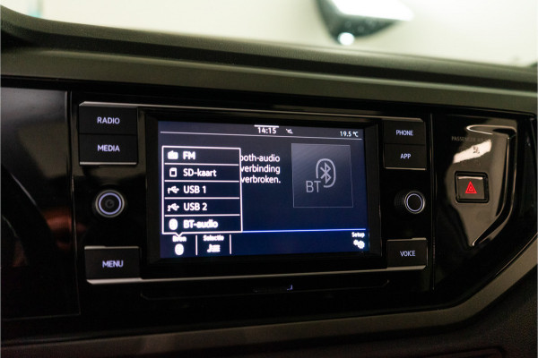 Volkswagen Polo 1.0 TSI 96PK | NL AUTO+NAP | Pano | LED | Carplay