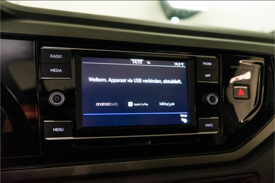 Volkswagen Polo 1.0 TSI 96PK | NL AUTO+NAP | Pano | LED | Carplay