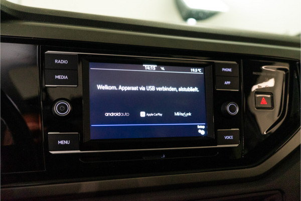 Volkswagen Polo 1.0 TSI 96PK | NL AUTO+NAP | Pano | LED | Carplay