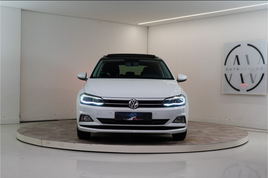 Volkswagen Polo 1.0 TSI 96PK | NL AUTO+NAP | Pano | LED | Carplay