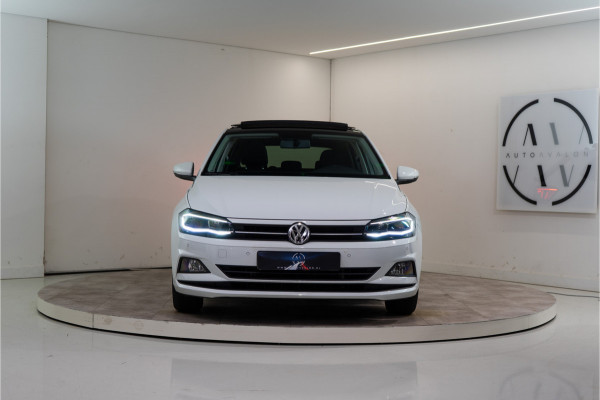 Volkswagen Polo 1.0 TSI 96PK | NL AUTO+NAP | Pano | LED | Carplay