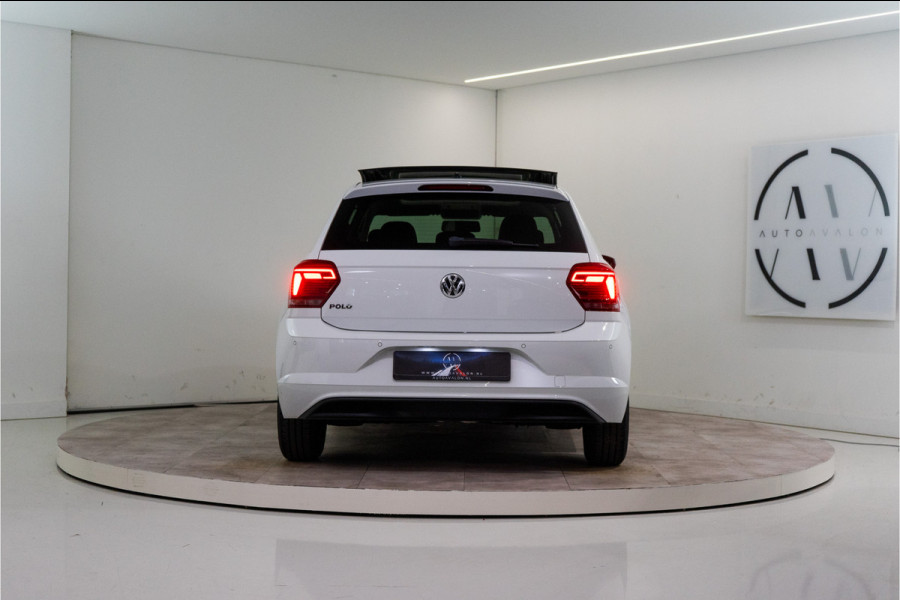 Volkswagen Polo 1.0 TSI 96PK | NL AUTO+NAP | Pano | LED | Carplay