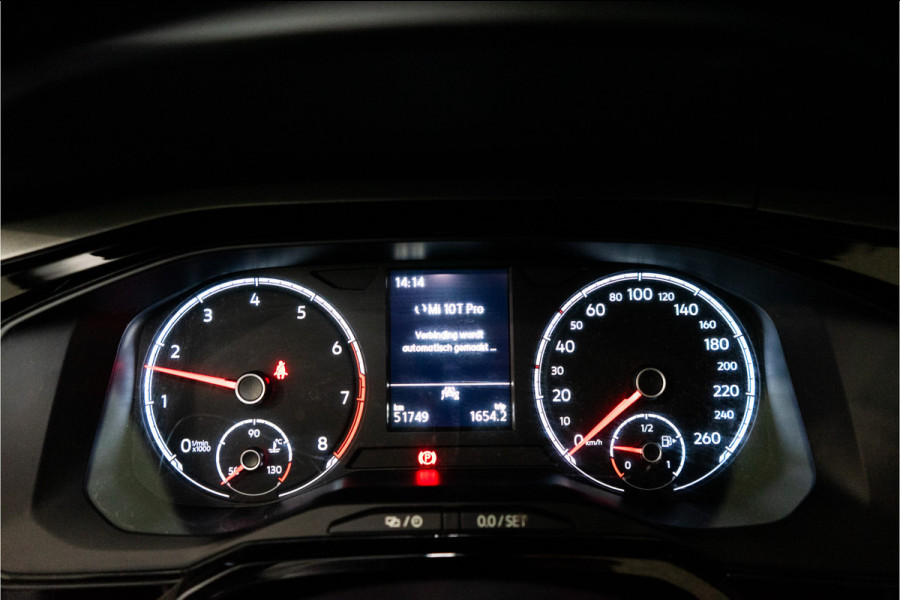 Volkswagen Polo 1.0 TSI 96PK | NL AUTO+NAP | Pano | LED | Carplay