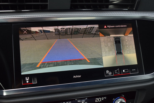 Audi Q3 Sportback 45 TFSI e S-line | Suzuka Grijs | Pano | Trekhaak | Keyless