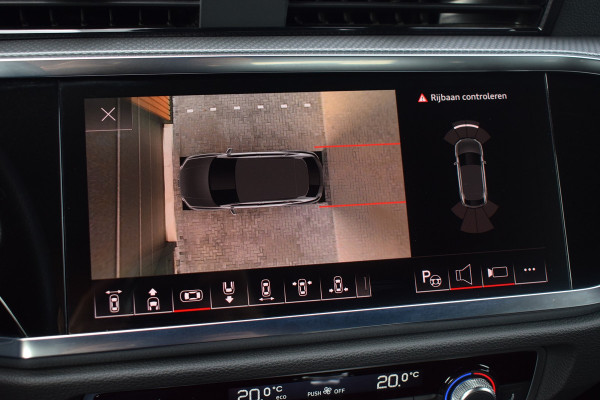 Audi Q3 Sportback 45 TFSI e S-line | Suzuka Grijs | Pano | Trekhaak | Keyless