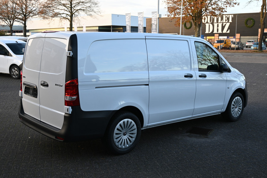 Mercedes-Benz Vito 114 CDI L2 Pro Camera, Achterdeuren, Comfort stoel