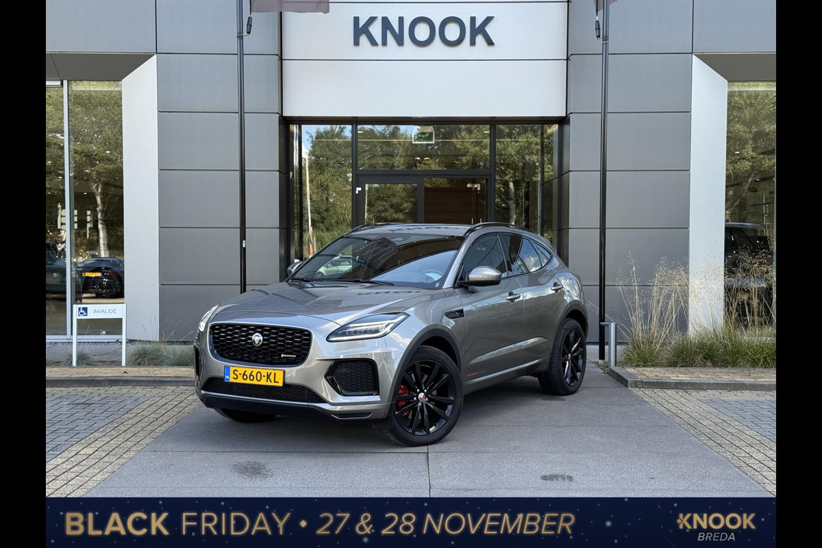 Jaguar E-Pace P300e AWD R-Dynamic SE | Black-Pack | Panorama | 20" |