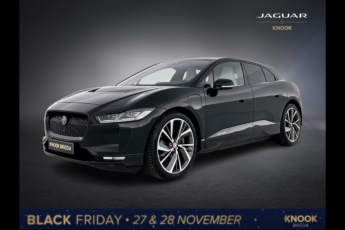 Jaguar I-PACE EV400 First Edition 90 kWh