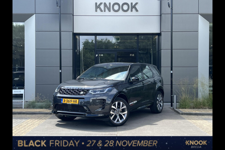 Land Rover Discovery Sport P300e Dynamic HSE FACELIFT