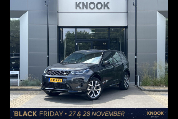 Land Rover Discovery Sport P300e Dynamic HSE FACELIFT