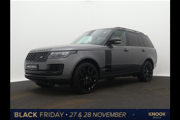 Land Rover Range Rover P400e Autobiography